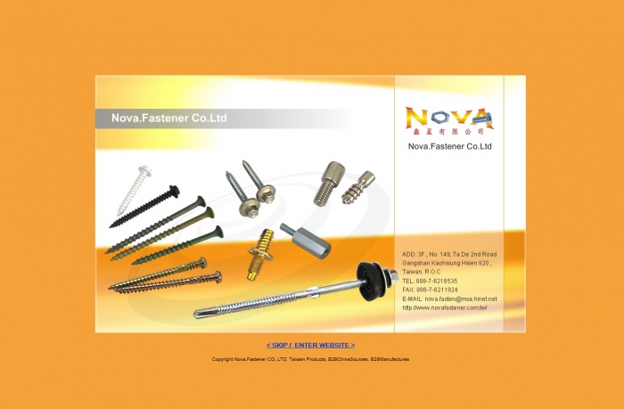 ,nova ╱ Y.96 網頁設計 程式設計/網頁設計風格-廠商合作